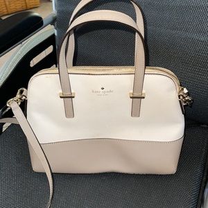 Kate Spade Woman Patent Leather Crossbody Purse